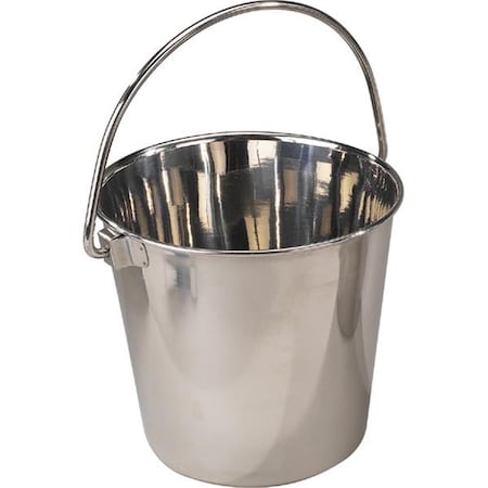 Pro Select Proselect ZW144 04 Heavy Duty Stainless Pail 128oz ZW144 04